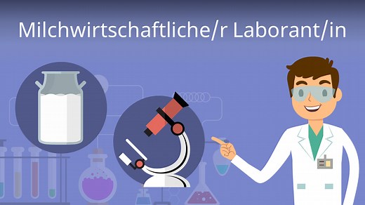 Milchwirtschaftliche/r Laborant/in werden • Ausbildung & Beruf