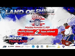 Pacific Pirates VS Team Wicked | Land of Smiles Paradise Cup | Game 122 : Div.Int. 40 Tier 1 Semi's