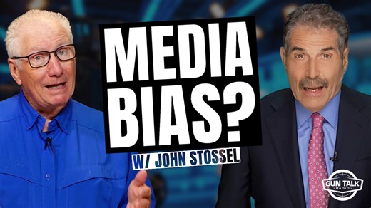 Why does the media often distort coverage of guns and ignore real solutions? In this powerful discussion, veteran journalist John Stossel joins Tom Gresham on Gun Talk Radio to uncover the truth about media bias, the myth of gun control effectiveness, and how government overreach fails to solve the real problems. Drawing from decades of experience in journalism and consumer reporting, Stossel explains how he transitioned from a liberal mindset to embracing libertarian values — especially after w