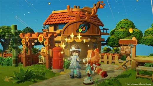 Preview: Petit Planet Is More Task-Focused Than Animal Crossing