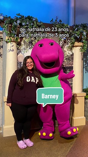 Meu Primeiro Amigo - Barney e Seus Amigos no Parque do Barney Universal