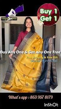🔥 BUY ANY 1 GET ANY 1 FREE @ 🔥 🎁 Free Shipping + Free Gift 🎁OFFER UPTO 24-25-26 APRIL 2026🎁