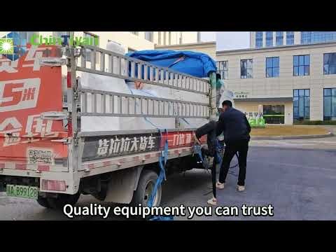 Lithium Battery Stacking Machine