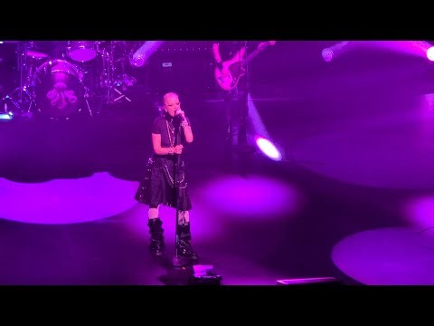Garbage Live in San Francisco 2025