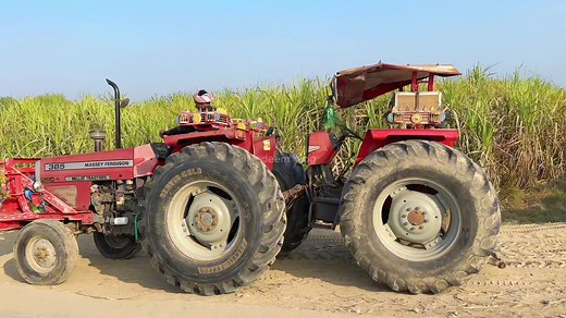 Pakistani Tractor Fails Compilation