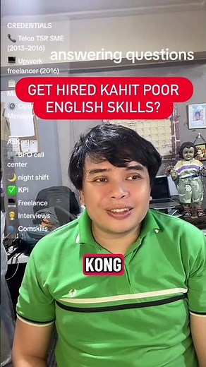 can you get hired in a call center with poor communication skills?