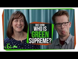 SciShow Quiz Show: Invest in Your Digestion!