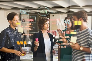 Blue sky thinking: How workplace jargon is alienating younger workers