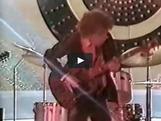 AC/DC - Beating Around The Bush