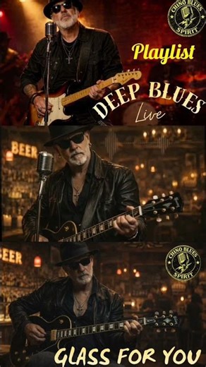 Watch the Full Tracks & Playlists — Dive into CHINO BLUES SPIRIT 🔥🎸🎙️🥃