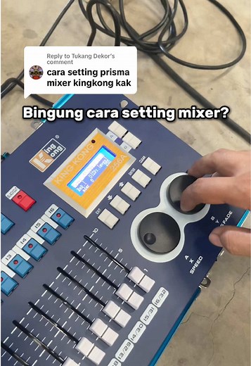 Belajar Lighting untuk Panggung: Tips dan Trik