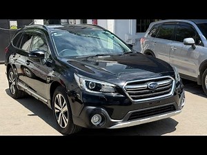Buying a 2018 Subaru Outback in Mombasa | Road Test, Review & Customer Service Experience