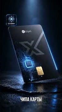 Холодный кошелёк как банковская карта: обзор ELLIPAL X Card