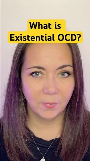 What is existential OCD? #existentialocd #ocd #existentialism
