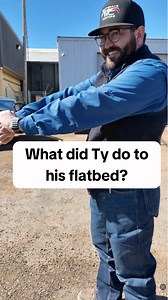 How did Whiteface Customs GM Ty Baker build his perfect work truck? Ty’s Pronghorn flatbed isn’t just for looks—it’s built exactly how he wants it. Smooth-gliding drawers, an Oasis electric air compressor, and Rhino-lined storage keep everything secure without tools sliding around. It’s a setup made for real work, and he wouldn’t have it any other way. #Flatbeds #WorkTruck #FordTrucks | Whiteface Ford