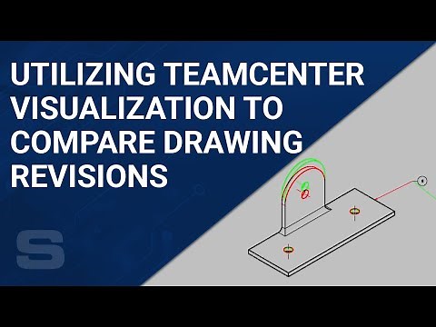 Utilizing Teamcenter Visualization to Compare Drawing Revisions