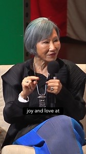 How can birds teach us to be more human? 🐦🌱 Author Amy Tan shares how time spent observing birds helped her process grief—and led to a profound realization: love, peace, and joy are inseparable. As she reflects, “Paying attention becomes love,” echoing the wisdom of naturalist John Muir Laws. 🎥 Watch the full lecture to discover how wonder, attention, and the natural world can help us heal. YouTube 🔗 below. https://www.youtube.com/watch?v=RE7tn3OBlZ8 #chqlecture #AmyTan #NatureAsHealer #Payi