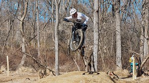 Ready to coast? These High Bridge downhill mountain biking trails are one-of-a-kind in NJ