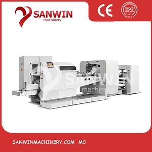 [Hot Item] China Automatic Paper Bag Machine