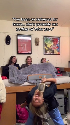 Private Dance Performance for the Girls at Female Supremacy University