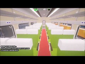 Minecraft Real Train Mod-台鐵客車系列更新!! PP車 觀光號 莒光號 復興號 普快車 行李車 電源車 汽車載運車 寢台車