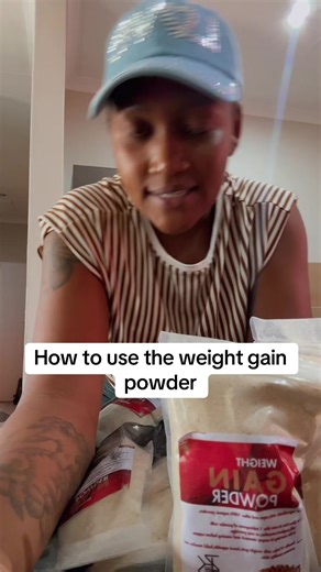How to Use Weight Gain Powder for Optimal Results