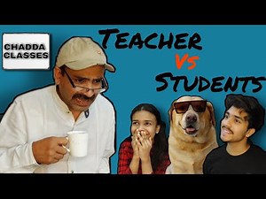 Teacher vs Students😂 | comedy | dog🐶 | funny video | Anant rastogi
