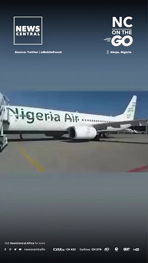 A Nigeria Air plane has landed at the Abuja International Airport. The Nigeria Air aircraft was earlier sighted at Addis Ababa Bole International Airport in Ethiopia on Friday. The aviation minister, Hadi Sirika, had hinted last Wednesday that the aircraft is expected to arrive in the nation on Friday, May 26, 2023. Domestic carriers operating in Nigeria under the auspices of the Airline Operators of Nigeria have criticised Sirika’s plan to start operating Nigeria Air on Friday despite a court i