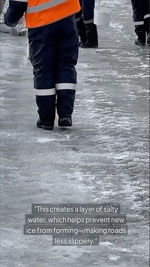 Why Does Salt Melt Ice? Winter Science Explained!