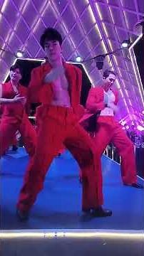 Hunks Gogo Dance 健男舞动