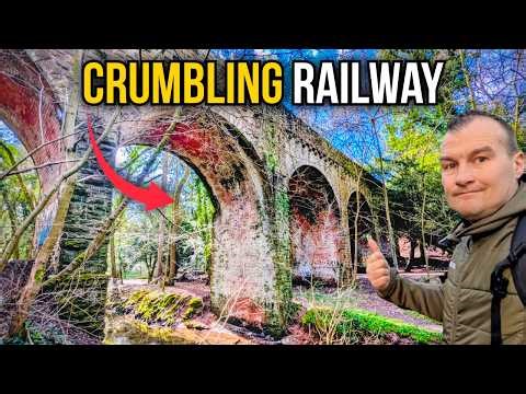 This Forgotten Railway Still Exists in Charnwood Forest