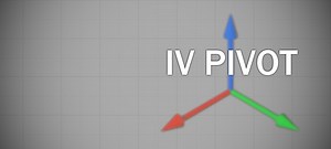 [RELEASED] IV Pivot Editor