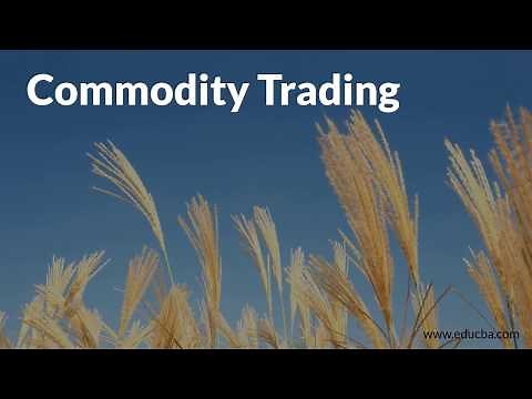 How Commodity Market works