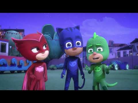 PJ Masks S1E20B Beat the Drum, Catboy