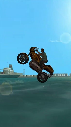 gta vice city bick stunt#gta #gaming #animemusic #gaming