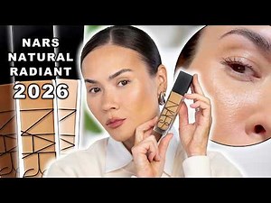 NARS Natural Radiant Foundation - They Actually Improved an Icon? Reformulated? | Maryam Maquillage