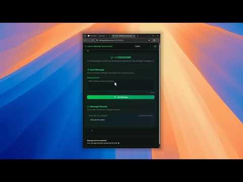 100 Days, 100 Apps Challenge | Day 7! TellMe: Leave a Message Anytime