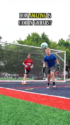 The 2x Champions of GSS GK Wars has officially signed up for GSS Summer Camp 2026