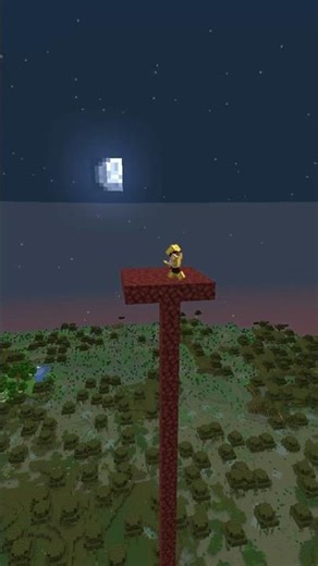 1 Farm, 2 Different Block Types! ⛏️ Ep.2 #shorts