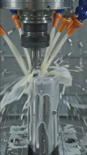 vmc machine work video #videos #cnc #vmc #machine