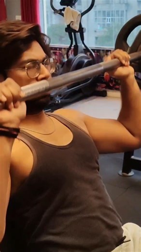 Only 4 Exercises for a Massive muscle 💪🏻#aesthetic #fitness #shorts