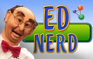 Ed Nerd Puppet | Axtell Expressions