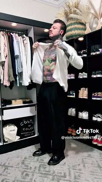 Estilo Old Money e Street Style dos Anos 90