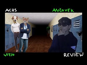 Is ACHS actually a GOOD AEwVS fangame now?