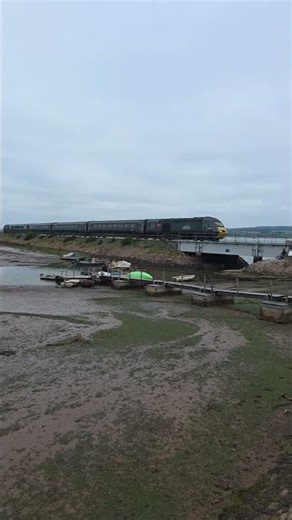 Class 43 HST Castle class