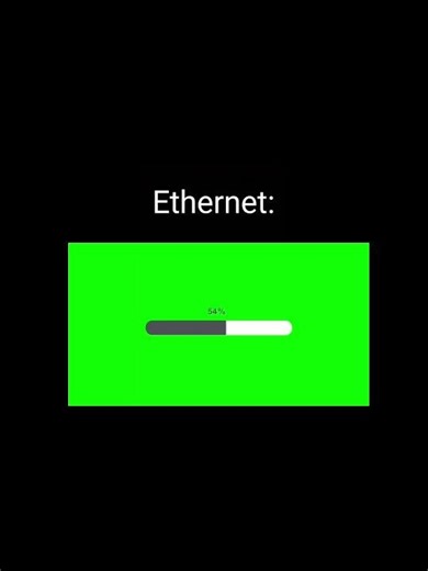 Pov: internet types School vs Home vs Nasa ect (comparing speed)