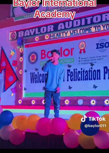 #baylor_international_academy❤️❤️ #flypシ #2080_batch☠