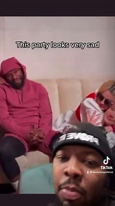 This party looks SAD | KevOnStage