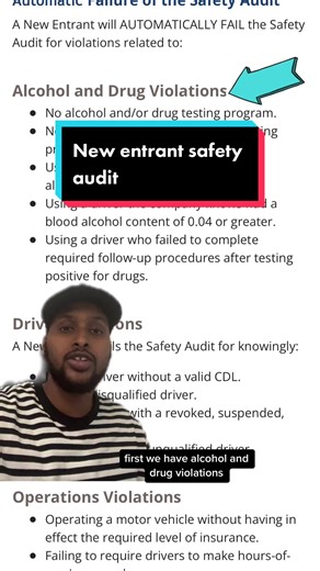 Causas de fallas automáticas en auditorías de seguridad