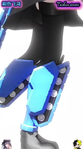 Build Chan MMD Animation Dances You Can't Miss